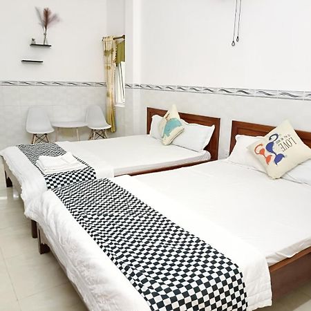 Anh Tan Hotel فونج تاو المظهر الخارجي الصورة