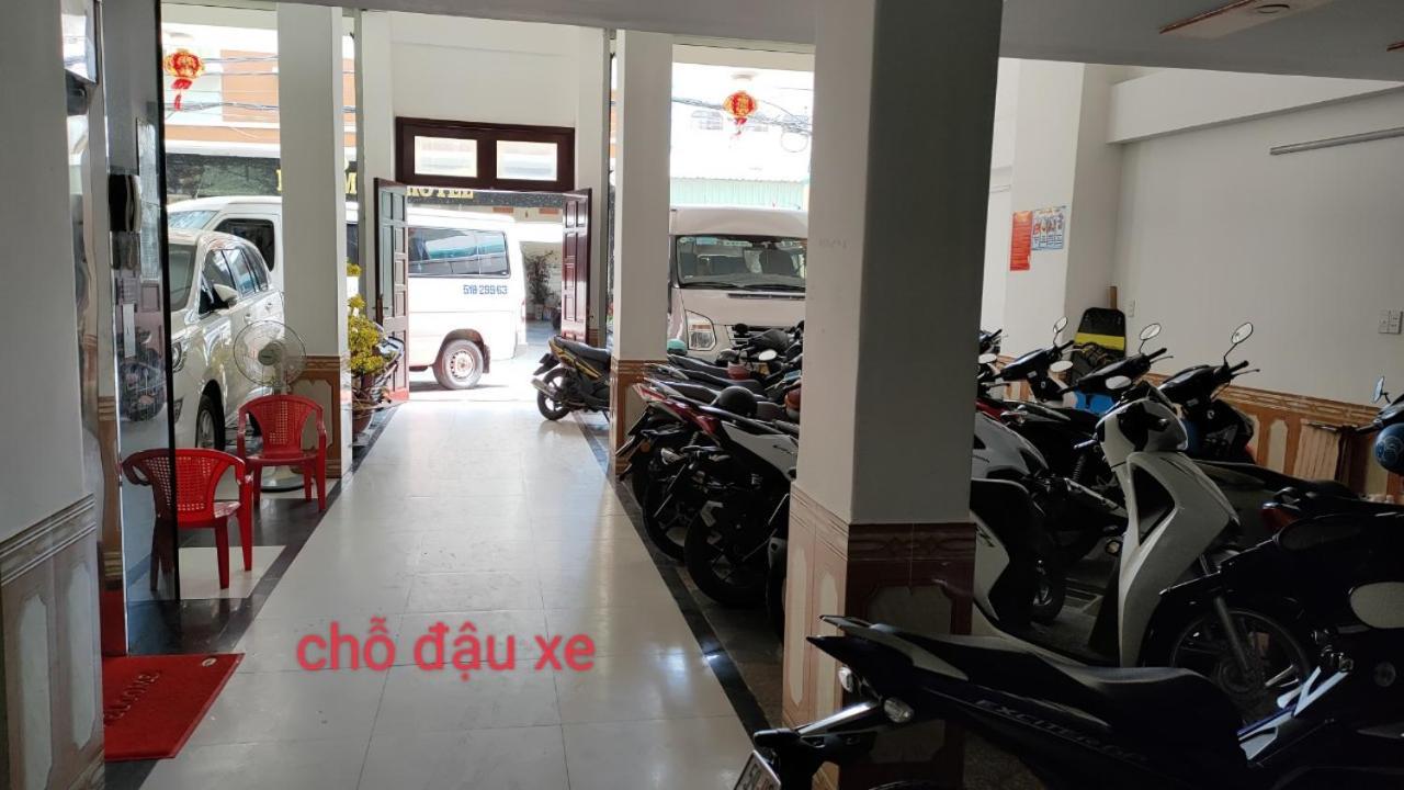 Anh Tan Hotel فونج تاو المظهر الخارجي الصورة