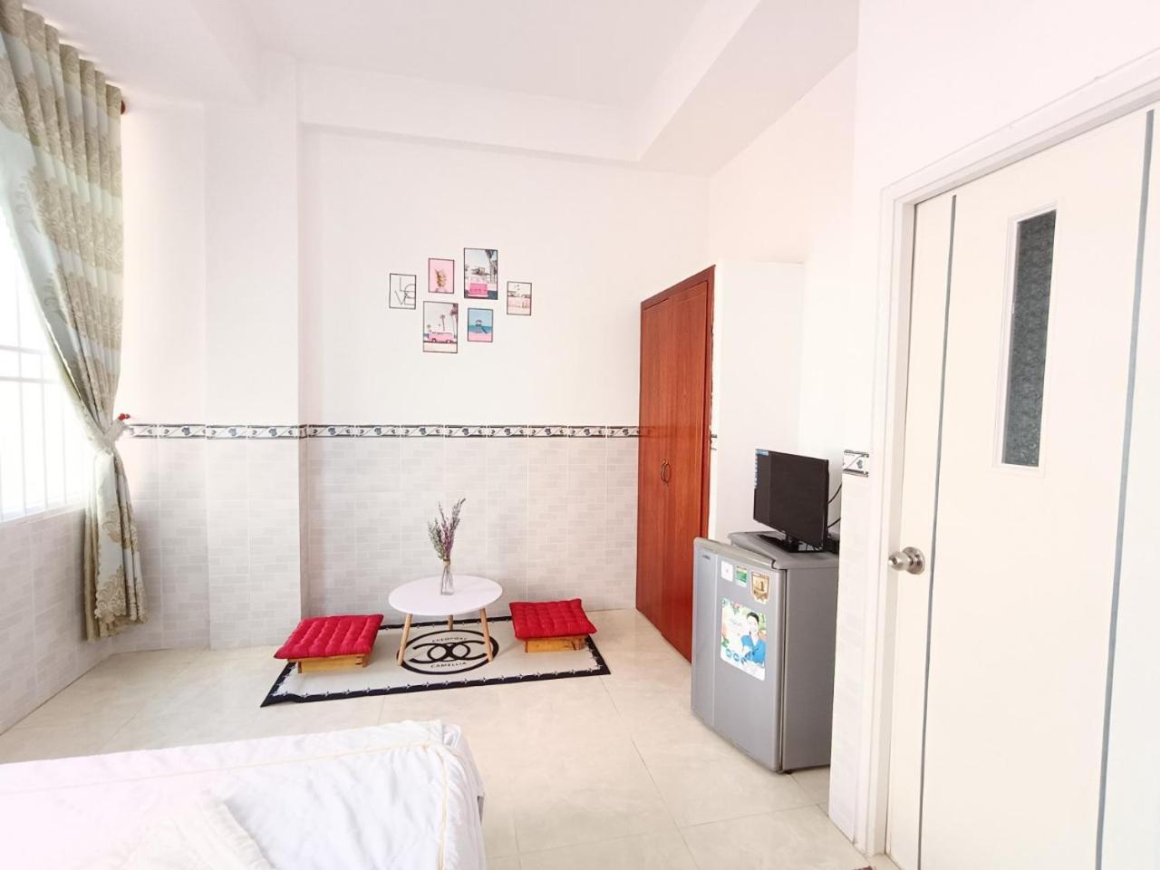 Anh Tan Hotel فونج تاو المظهر الخارجي الصورة