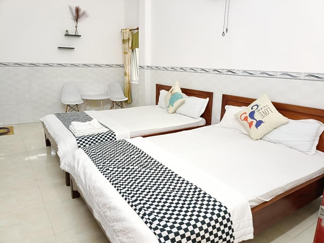 Anh Tan Hotel فونج تاو المظهر الخارجي الصورة